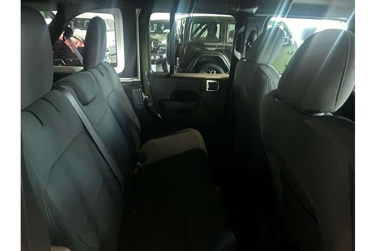 2024 Jeep Wrangler Unlimited Sport S JL