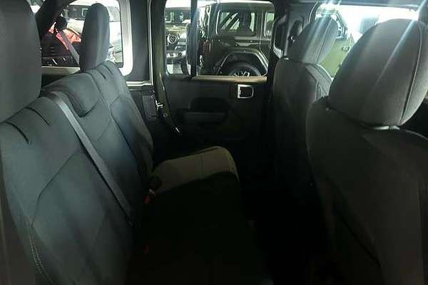 2024 Jeep Wrangler Unlimited Sport S JL