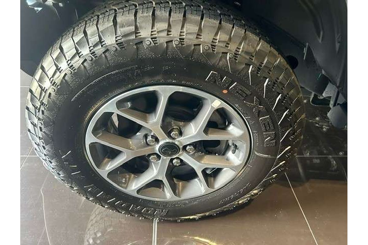 2024 Jeep Wrangler Unlimited Sport S JL