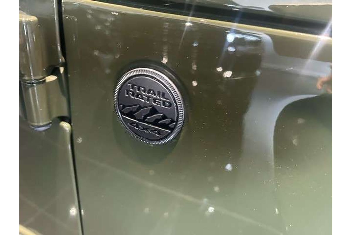 2024 Jeep Wrangler Unlimited Sport S JL