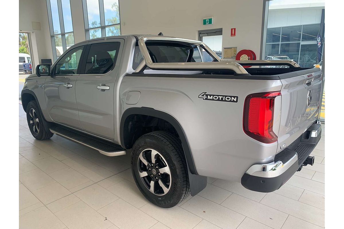 2024 Volkswagen Amarok TDI600 Style NF 4X4