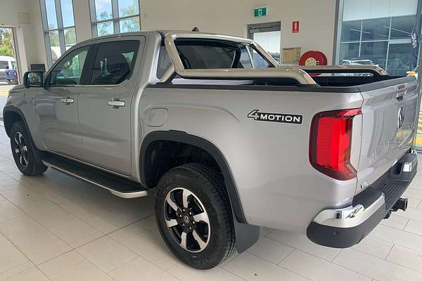 2024 Volkswagen Amarok TDI600 Style NF 4X4