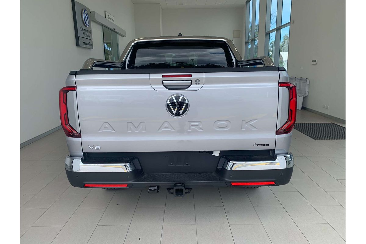 2024 Volkswagen Amarok TDI600 Style NF 4X4