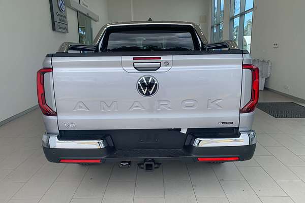 2024 Volkswagen Amarok TDI600 Style NF 4X4