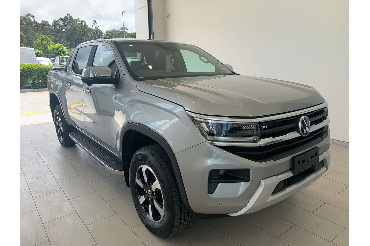2024 Volkswagen Amarok TDI600 Style NF 4X4