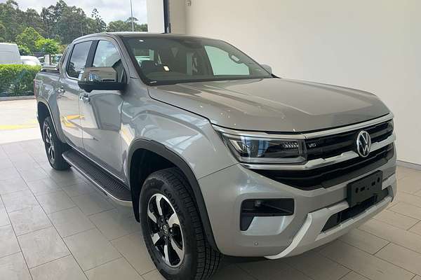 2024 Volkswagen Amarok TDI600 Style NF 4X4