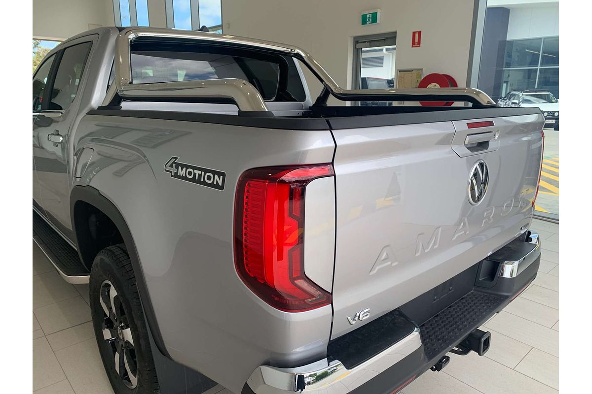 2024 Volkswagen Amarok TDI600 Style NF 4X4