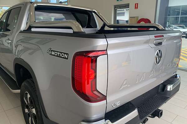 2024 Volkswagen Amarok TDI600 Style NF 4X4