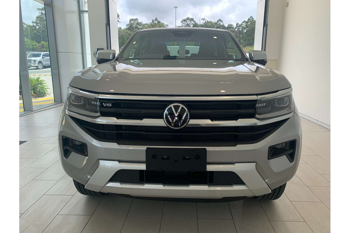 2024 Volkswagen Amarok TDI600 Style NF 4X4