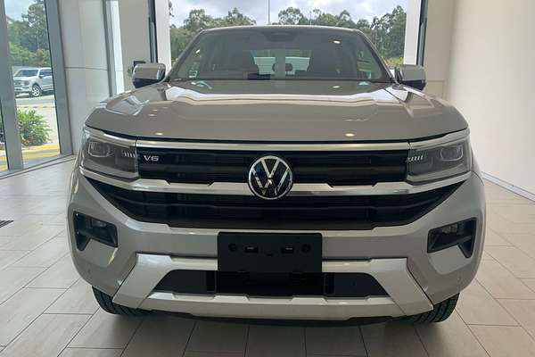 2024 Volkswagen Amarok TDI600 Style NF 4X4