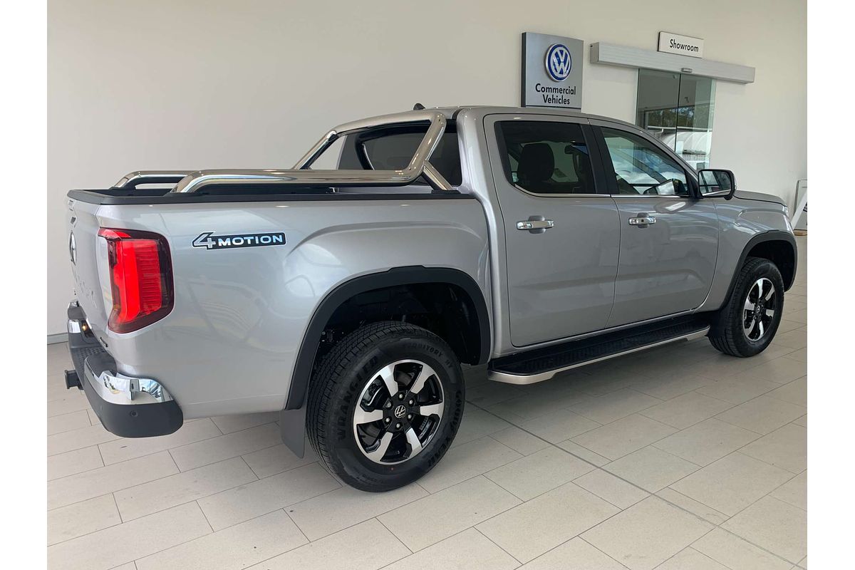 2024 Volkswagen Amarok TDI600 Style NF 4X4
