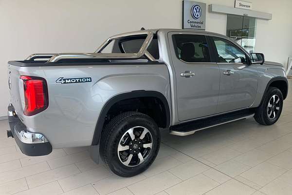 2024 Volkswagen Amarok TDI600 Style NF 4X4