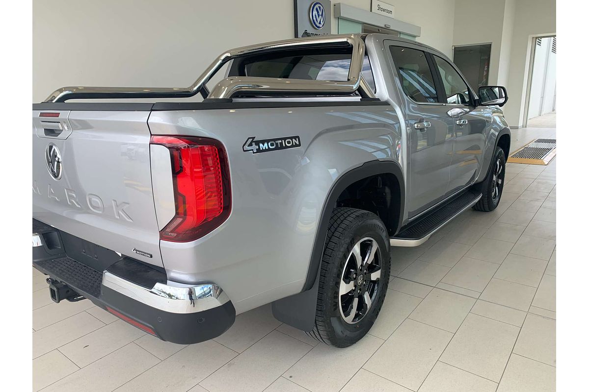 2024 Volkswagen Amarok TDI600 Style NF 4X4