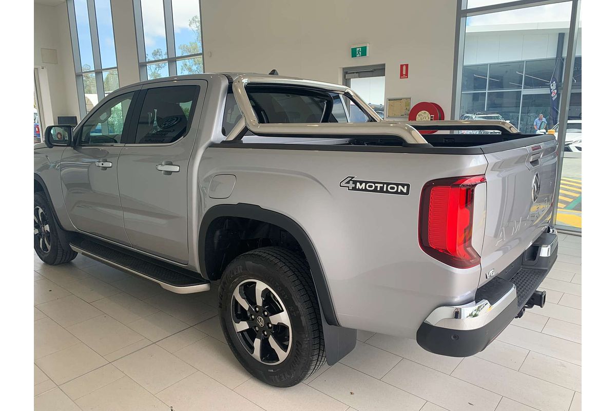 2024 Volkswagen Amarok TDI600 Style NF 4X4