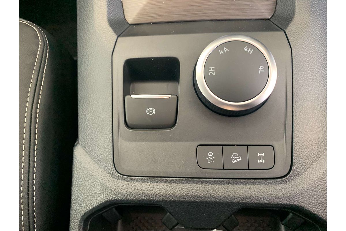 2024 Volkswagen Amarok TDI600 Style NF 4X4