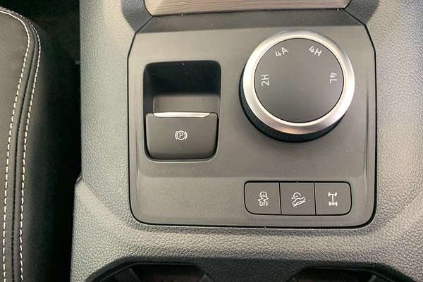 2024 Volkswagen Amarok TDI600 Style NF 4X4