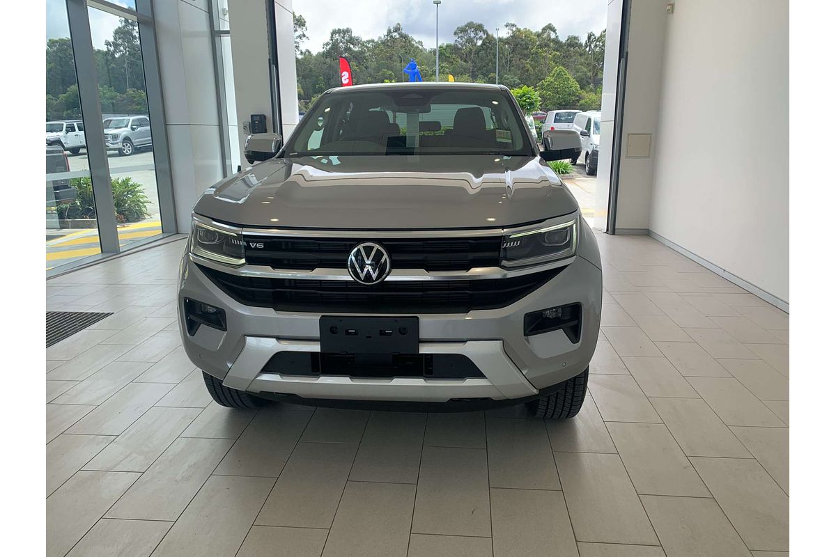 2024 Volkswagen Amarok TDI600 Style NF 4X4