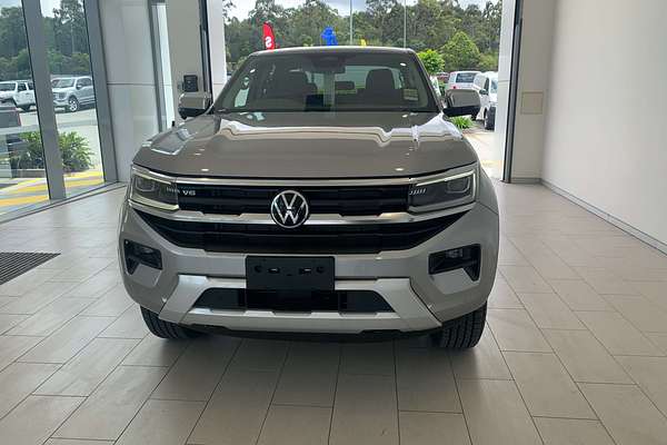 2024 Volkswagen Amarok TDI600 Style NF 4X4