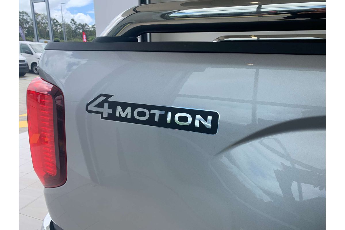 2024 Volkswagen Amarok TDI600 Style NF 4X4