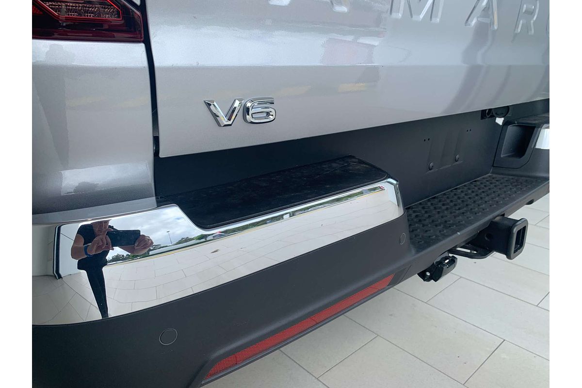 2024 Volkswagen Amarok TDI600 Style NF 4X4
