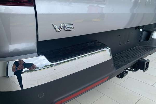 2024 Volkswagen Amarok TDI600 Style NF 4X4