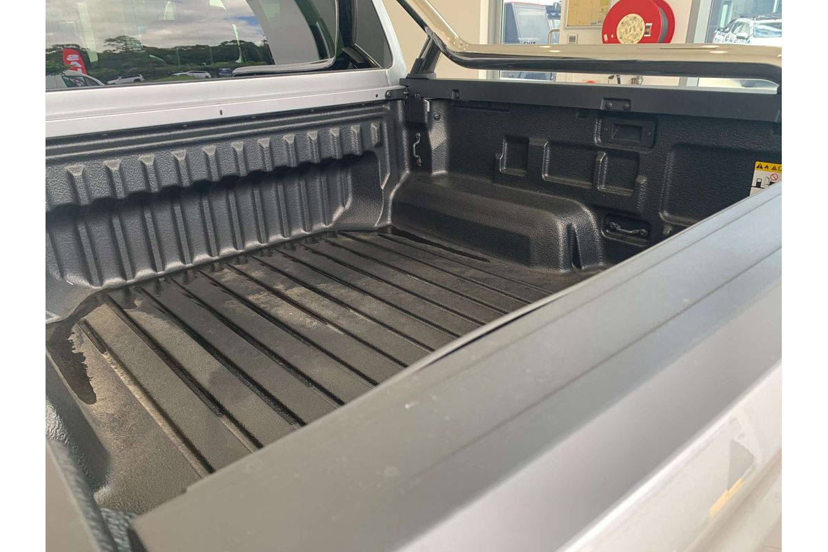 2024 Volkswagen Amarok TDI600 Style NF 4X4