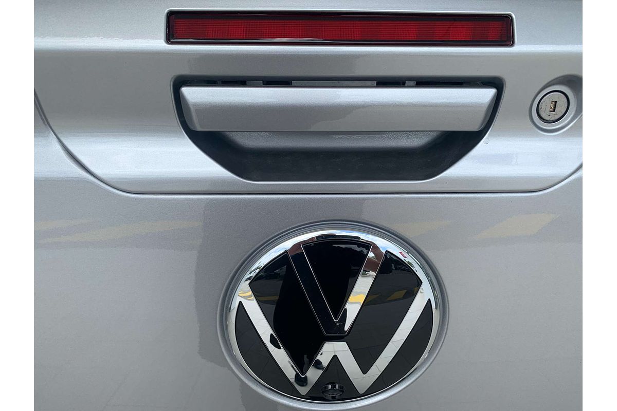 2024 Volkswagen Amarok TDI600 Style NF 4X4