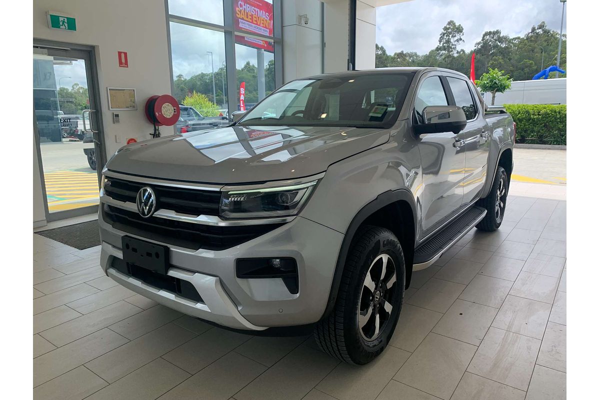 2024 Volkswagen Amarok TDI600 Style NF 4X4