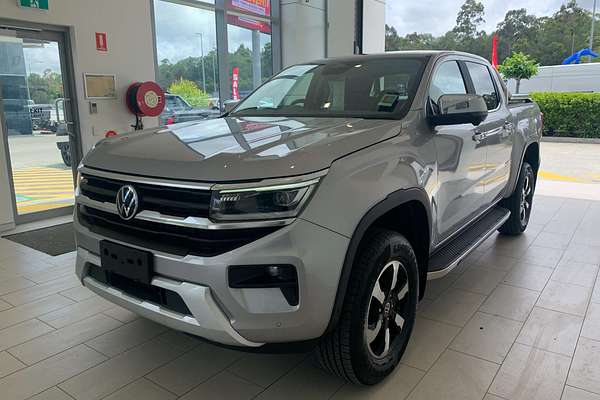 2024 Volkswagen Amarok TDI600 Style NF 4X4