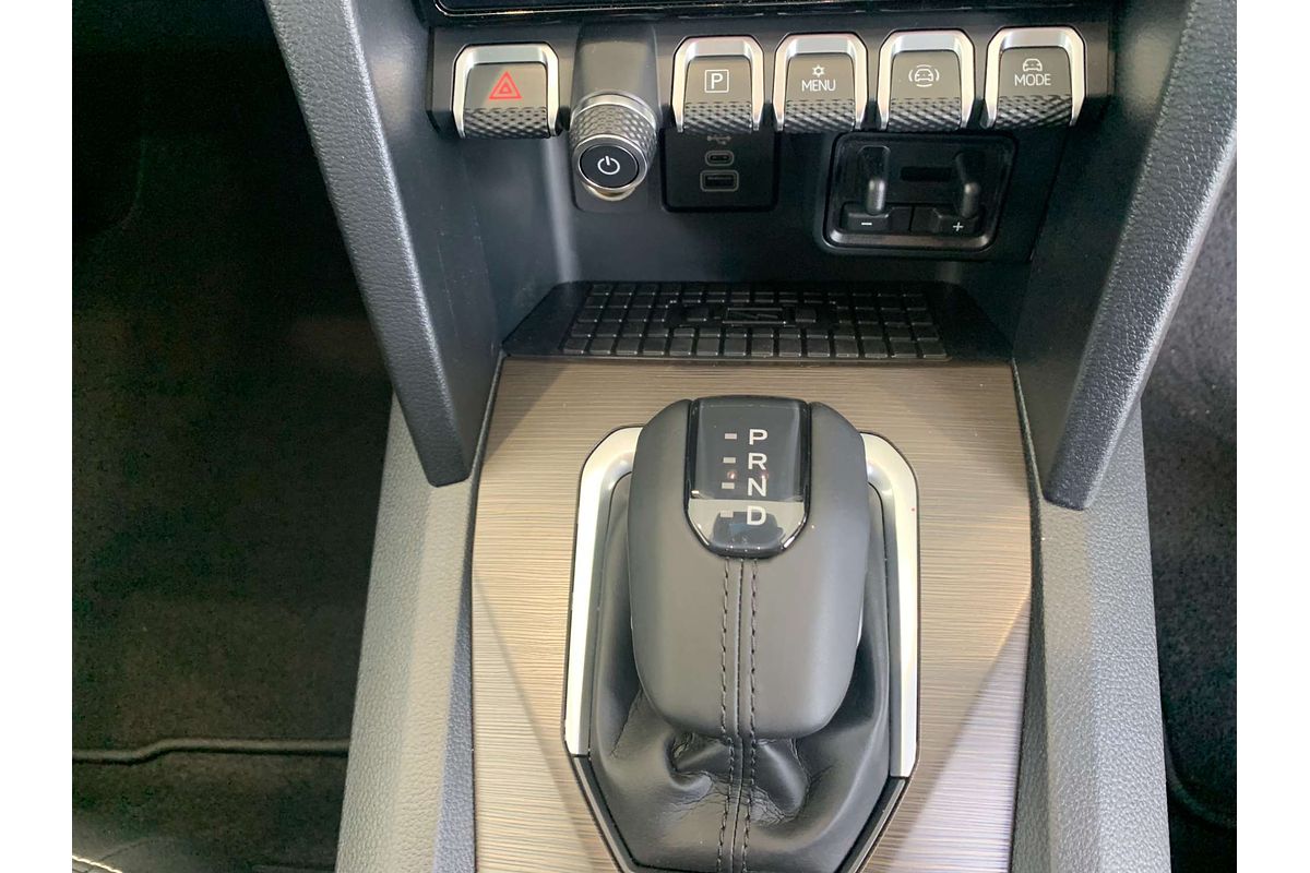 2024 Volkswagen Amarok TDI600 Style NF 4X4