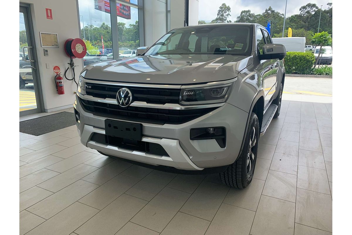 2024 Volkswagen Amarok TDI600 Style NF 4X4