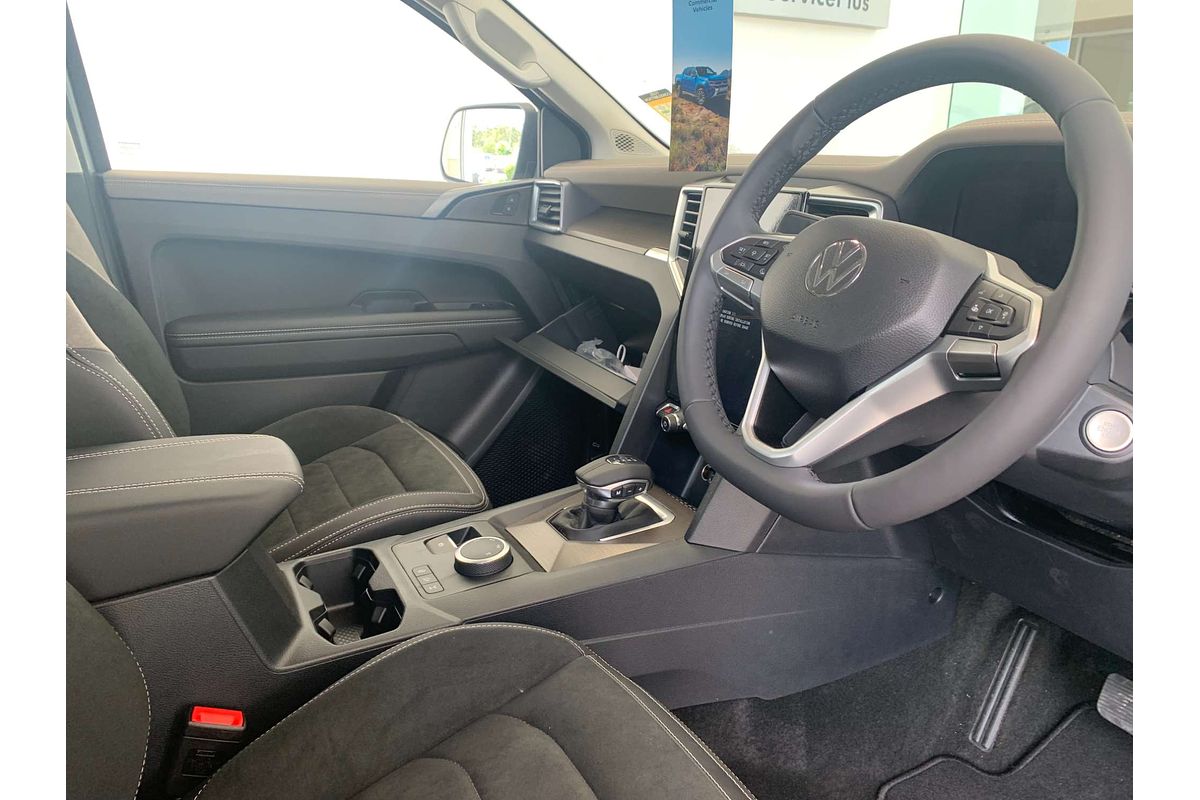 2024 Volkswagen Amarok TDI600 Style NF 4X4