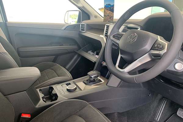 2024 Volkswagen Amarok TDI600 Style NF 4X4