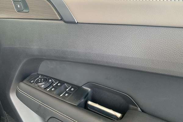 2024 Volkswagen Amarok TDI600 Style NF 4X4