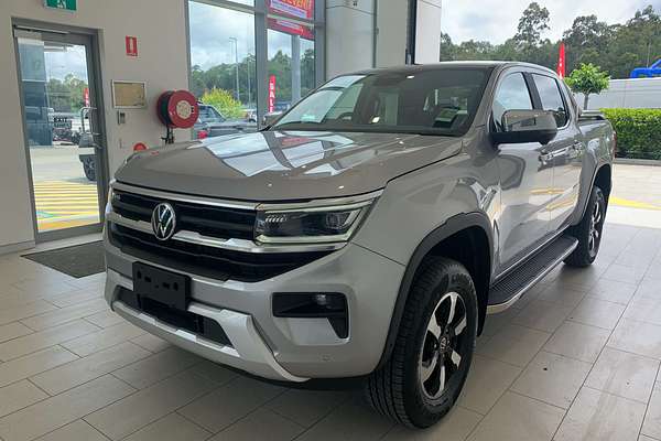 2024 Volkswagen Amarok TDI600 Style NF 4X4