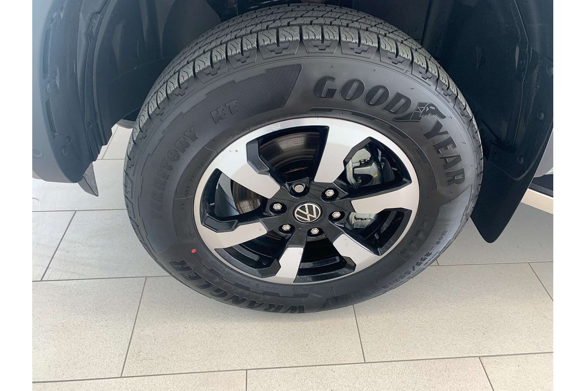 2024 Volkswagen Amarok TDI600 Style NF 4X4