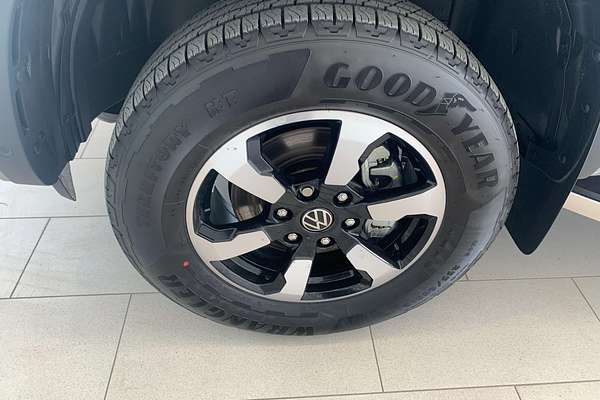 2024 Volkswagen Amarok TDI600 Style NF 4X4