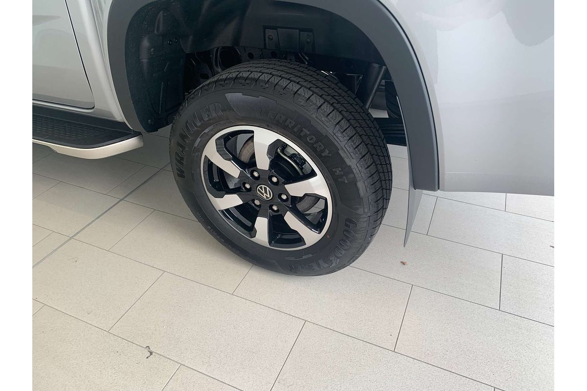 2024 Volkswagen Amarok TDI600 Style NF 4X4