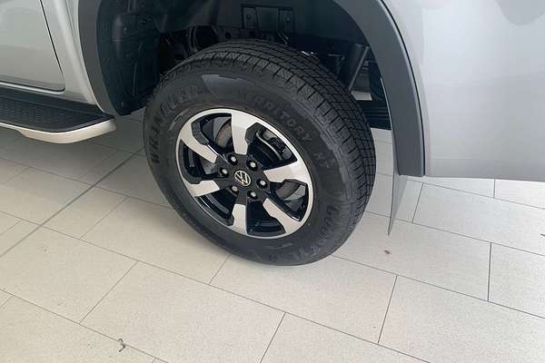 2024 Volkswagen Amarok TDI600 Style NF 4X4