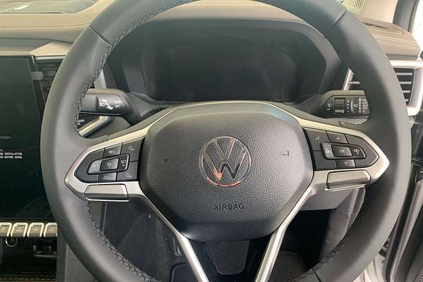 2024 Volkswagen Amarok TDI600 Style NF 4X4