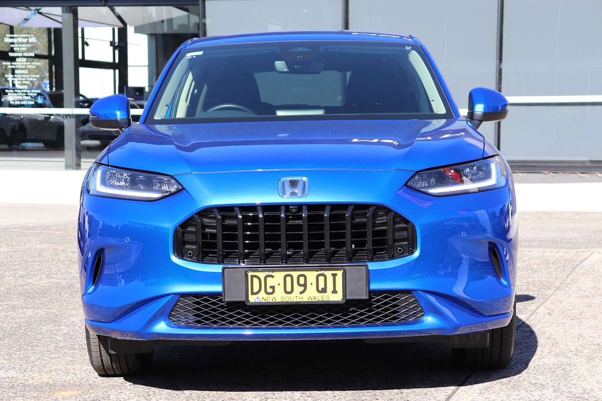 2023 Honda ZR-V e:HEV LX RZ