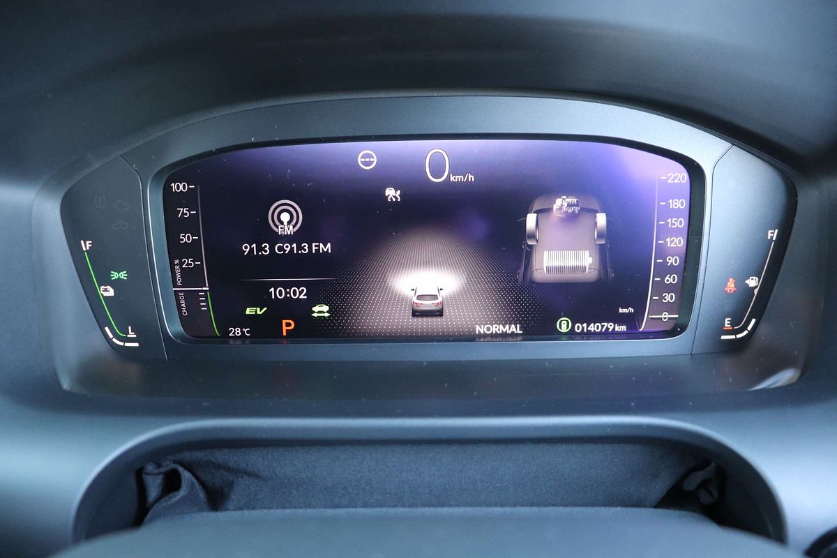 2023 Honda ZR-V e:HEV LX RZ