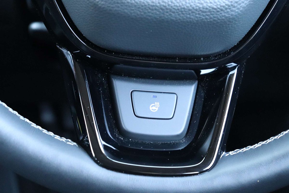 2023 Honda ZR-V e:HEV LX RZ