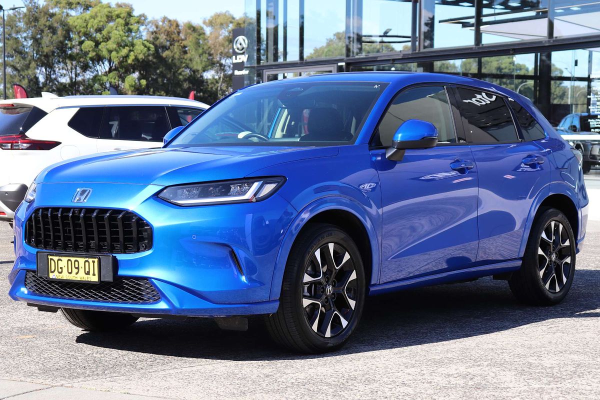 2023 Honda ZR-V e:HEV LX RZ