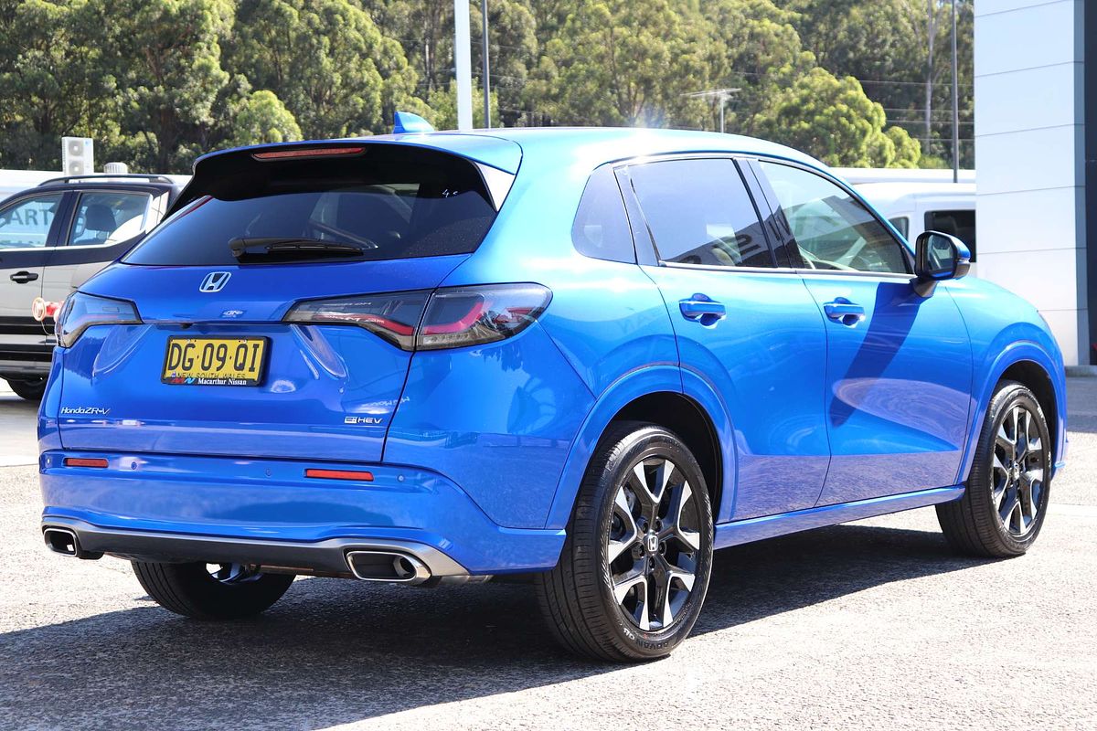 2023 Honda ZR-V e:HEV LX RZ