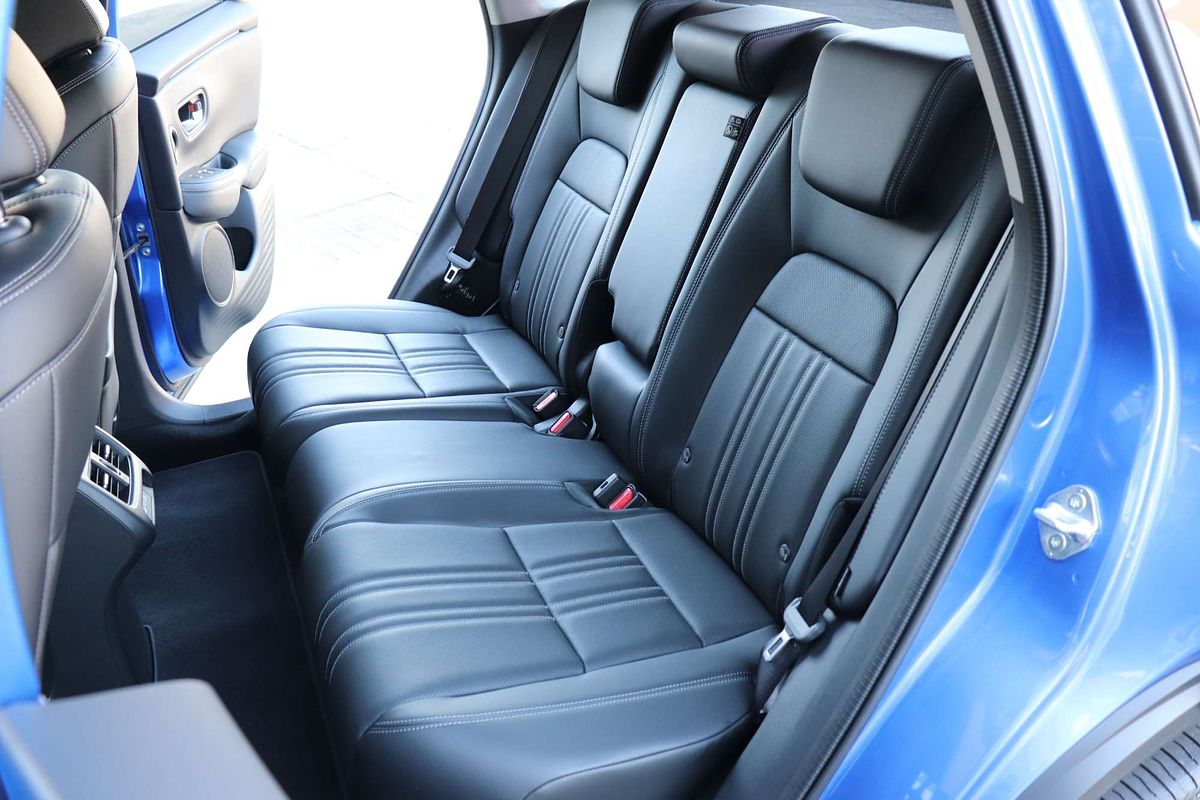 2023 Honda ZR-V e:HEV LX RZ
