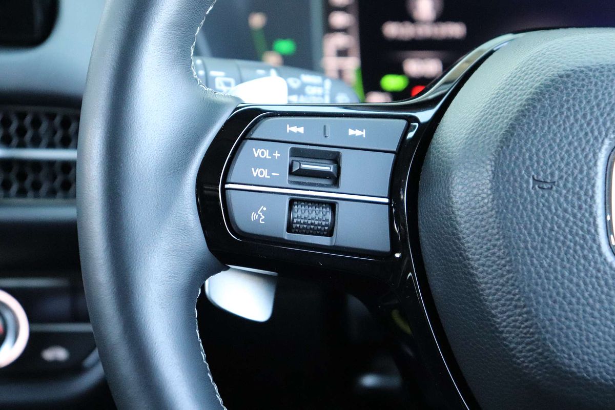 2023 Honda ZR-V e:HEV LX RZ