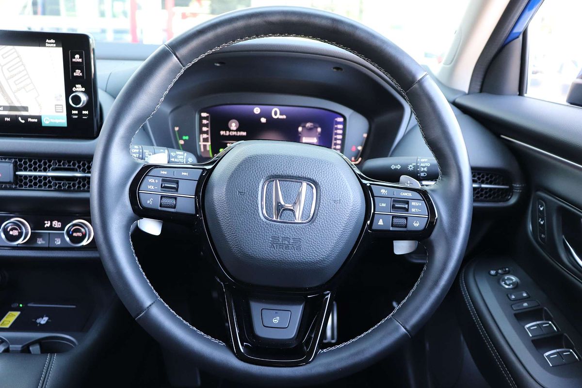 2023 Honda ZR-V e:HEV LX RZ