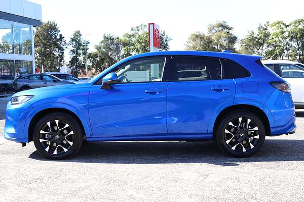2023 Honda ZR-V e:HEV LX RZ