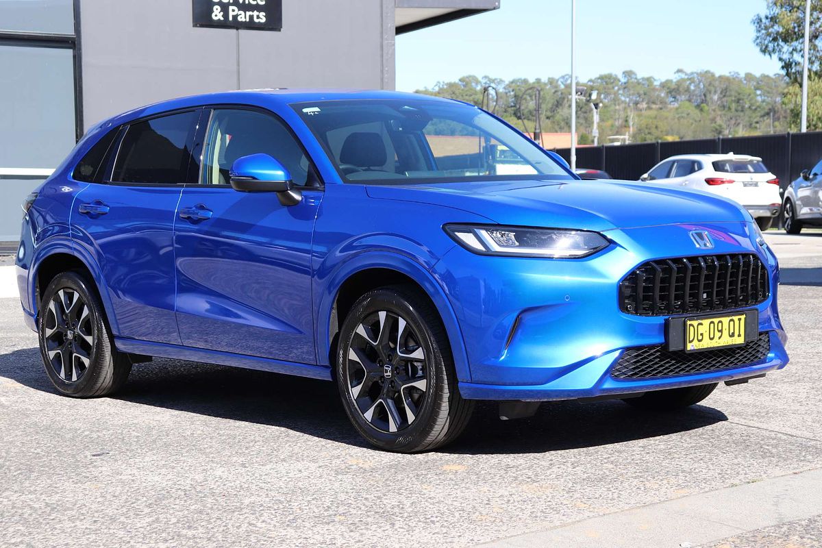 2023 Honda ZR-V e:HEV LX RZ
